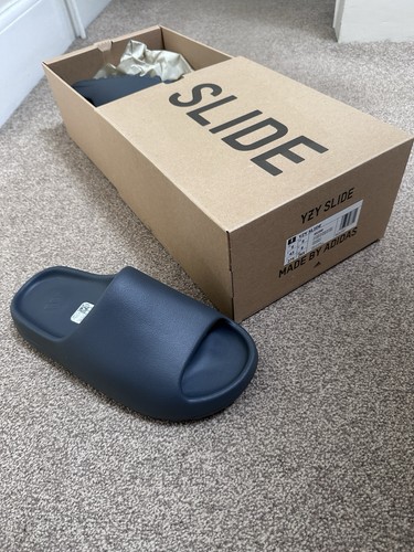 Adidas yeezy slide slate grey - yeezy,