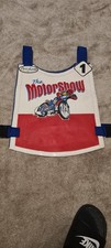 Speedway race jacket vest - speedway, vest/