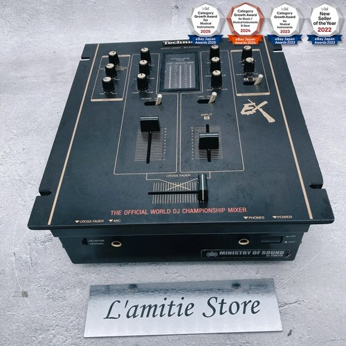 Technics ex1200 mixer - sh-ex1200, dj