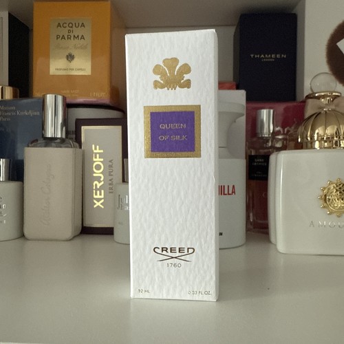 Genuine new creed queen - new, of