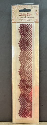 Crafters companion shabby chic - crafters,