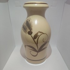 Vintage Scheurich Keramik Vase