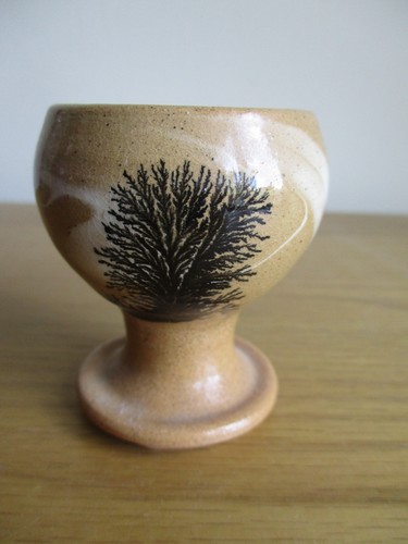 Egg cup boscastle - cup,