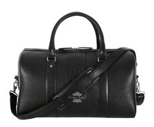 Unisex Cowhide Leather Weekend