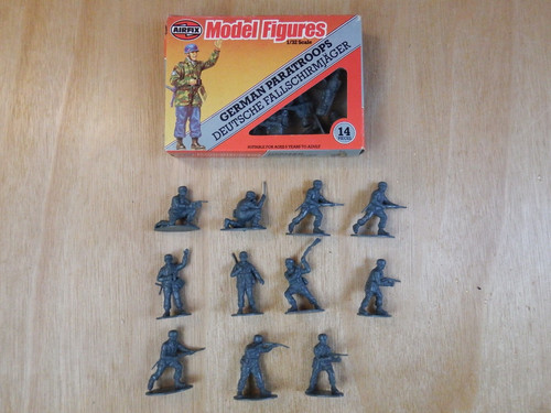 Airfix german - airfix, 1/32
