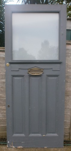 1930s front door - , 34"
