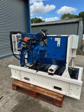 F G Wilson 25 KVA perkins Engine Diesel Generator