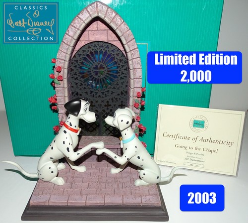 Wdcc pongo perdita going - wdcc,