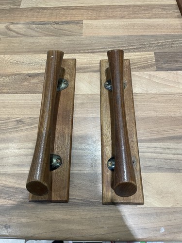 1960 mahogany door - 1960’s,