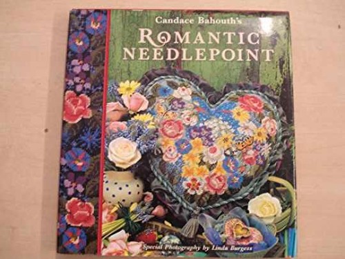 Romantic needlepoint - needlepoint,