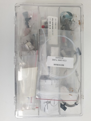Job lot hplc parts - lot,