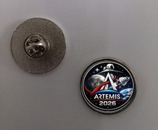2.4 CM Artemis 2026 Space Moon