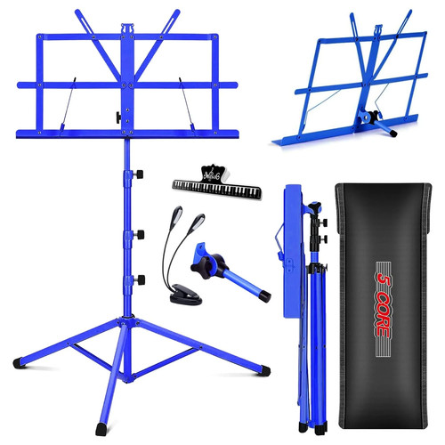 Core music stand adjustable - core,