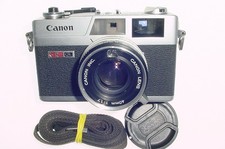 Canon Canonet QL17 G-III QL