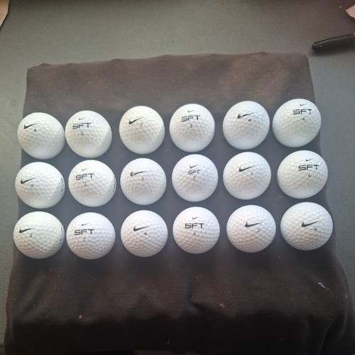 Nike sft golf balls - nike,
