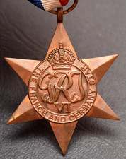 WW2 Medal ~ The France and