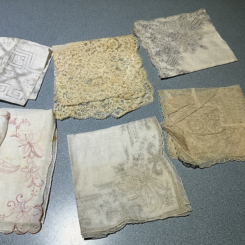 1940 lot of 6 vintage - lot,