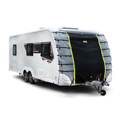 Front towing cover large - towing,