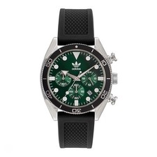 Adidas Watch Mens Chronograph