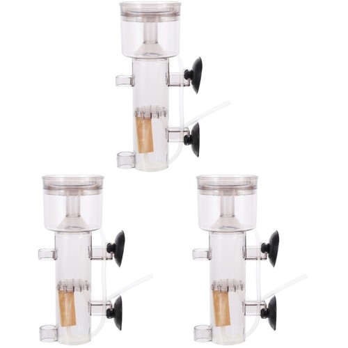 3pcs fish tank protein skimmer - 3pcs,