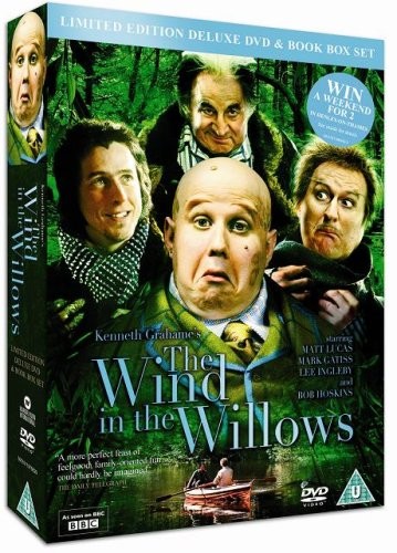 The wind willows - the,