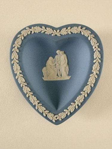 Vintage wedgwood blue - vintage,