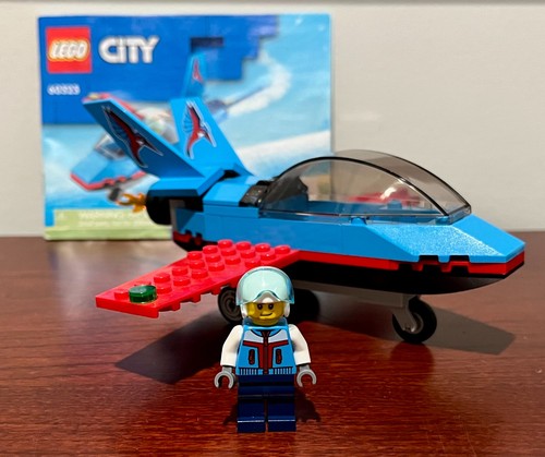 Lego city stunt - lego,