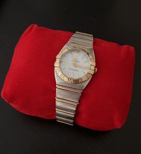 Omega Women’s Constellation Watch