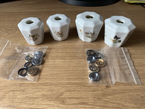 Set fine porcelain tap - set,