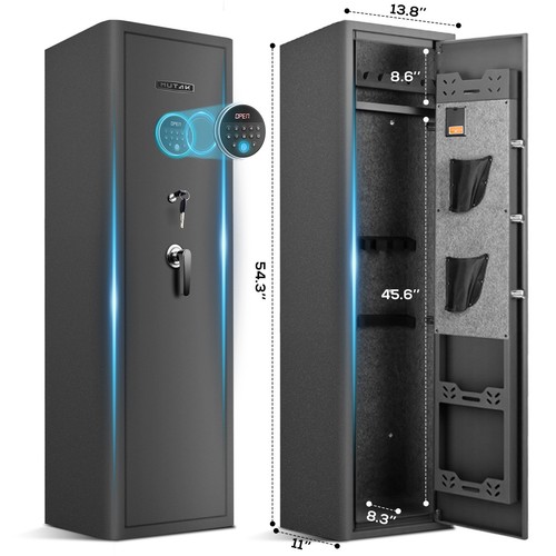 Gun safe for rifles - for,
