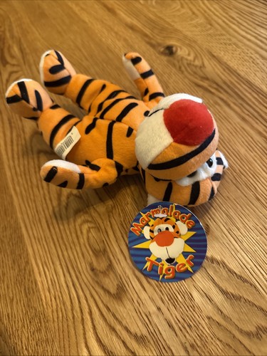 Marmalade tiger soft toy - soft,