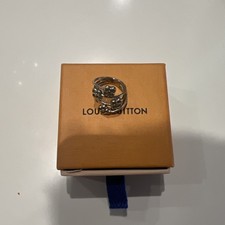 Louis Vuitton Monogram  Flower Ring