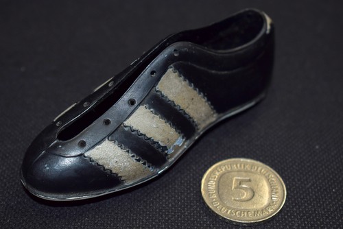 Adidas miniature soccer - miniature, shoes