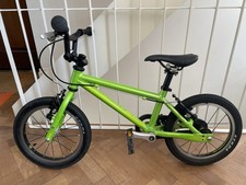 Isla Bike - Cnoc 14 Green, Good Condition Unisex Kids Bike Islabike