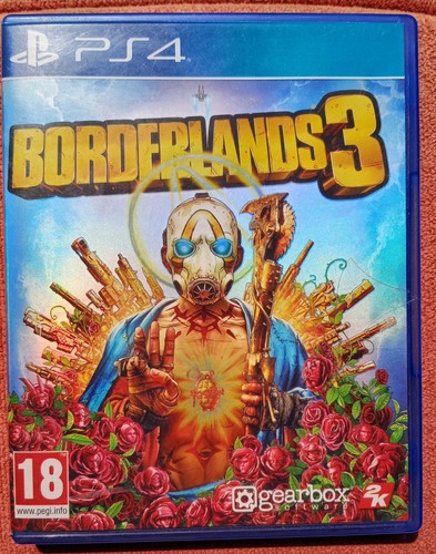 Borderlands sony playstation - borderlands,