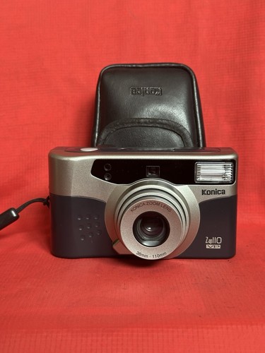Konica 110 35mm film - 35mm,