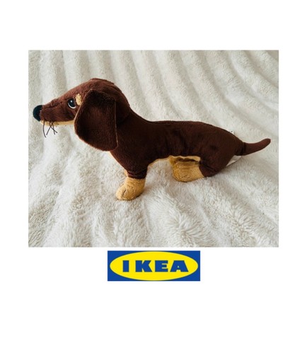 Ikea smaslug dachshund sausage - ikea,