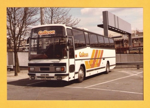Coach photo galleon - coach,