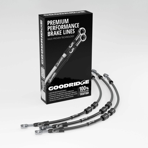 Goodridge standard front brake - goodridge,