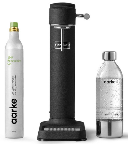 Aarke carbonator starter kit - 3,