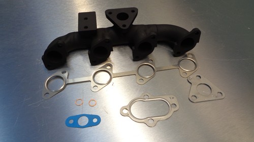 Exhaust manifold kit - exhaust, to