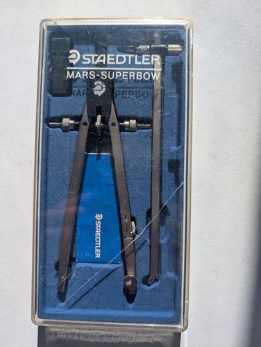 Staedtler mars superbow 553 - staedtler,