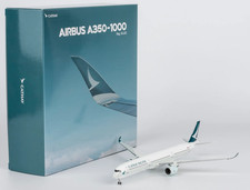 NG Models 1:400 Airbus A350-1000 Cathay Pacific B-LXO Ref: NG57020