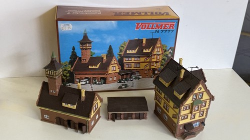 Vollmer 7777 gauge - 7777, n