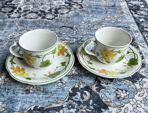 Villeroy boch vintage set - &,