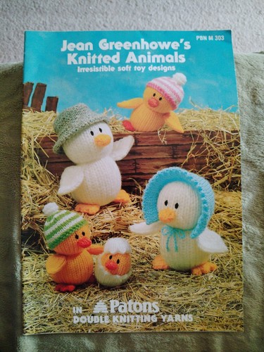 Jean greenhowe knitted - jean, greenhowe's