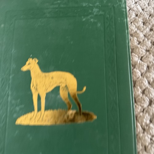Greyhound stud book vol 102 - greyhound,