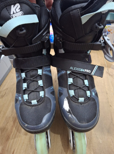 Alexis pro inline skates - k2,