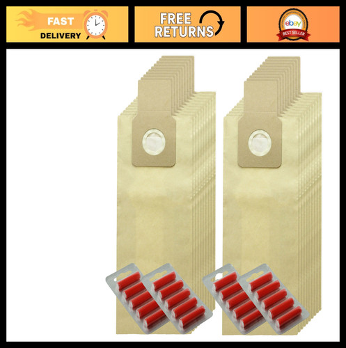 Pack paper dust bags - dust,