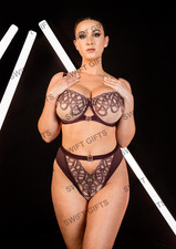 Joey Fisher Topless J Poster Sexy Glamour Model Women Nudes A2, A3, A4 ,A5